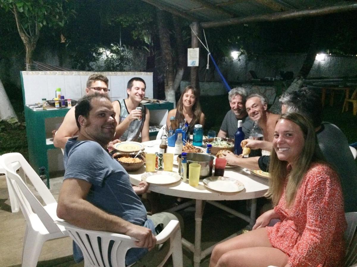Amigos Hostel โกซูเมล ภายนอก รูปภาพ
