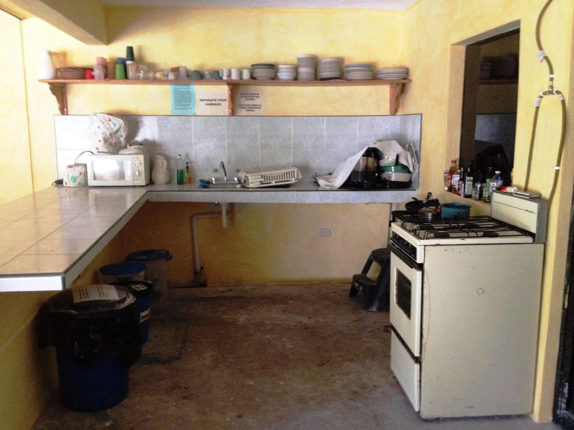 Amigos Hostel โกซูเมล ภายนอก รูปภาพ