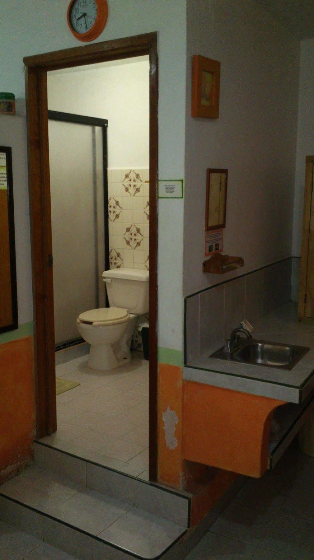 Amigos Hostel โกซูเมล ภายนอก รูปภาพ