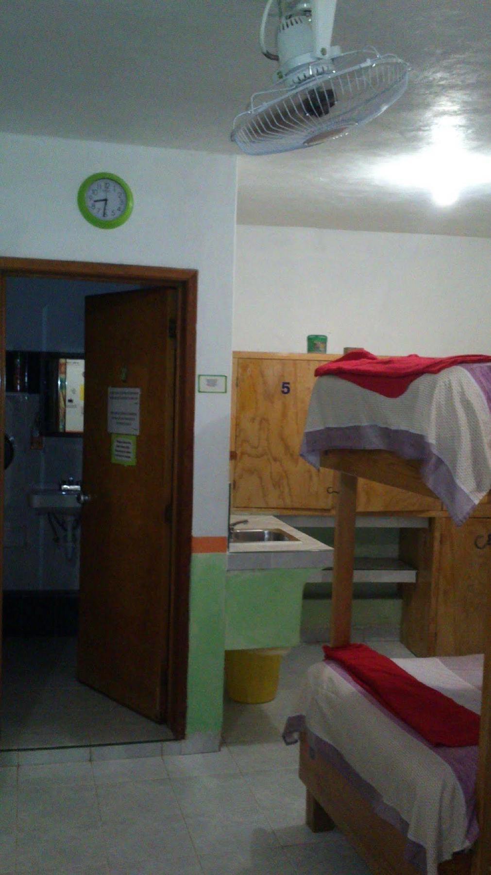 Amigos Hostel โกซูเมล ภายนอก รูปภาพ