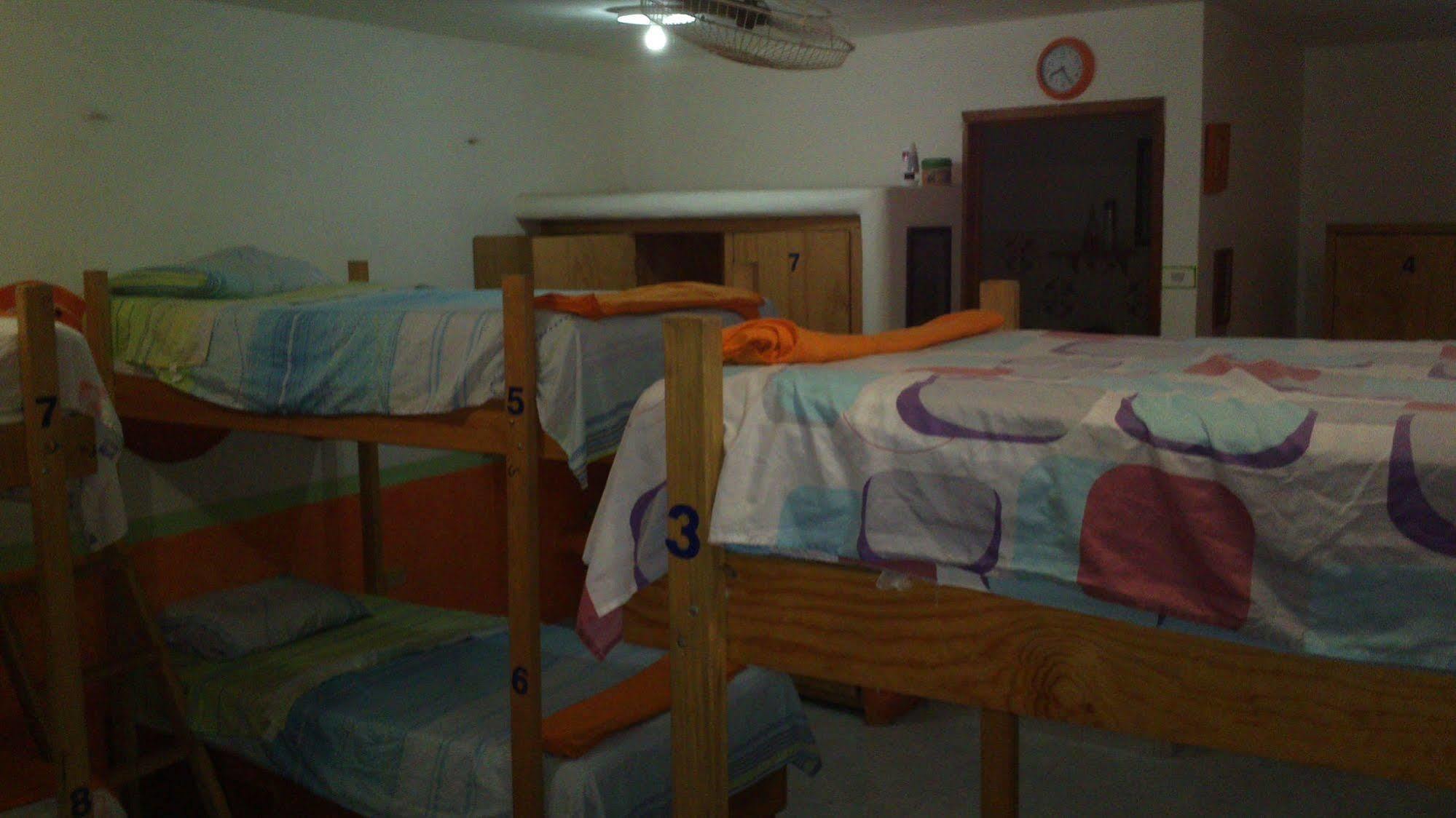 Amigos Hostel โกซูเมล ภายนอก รูปภาพ