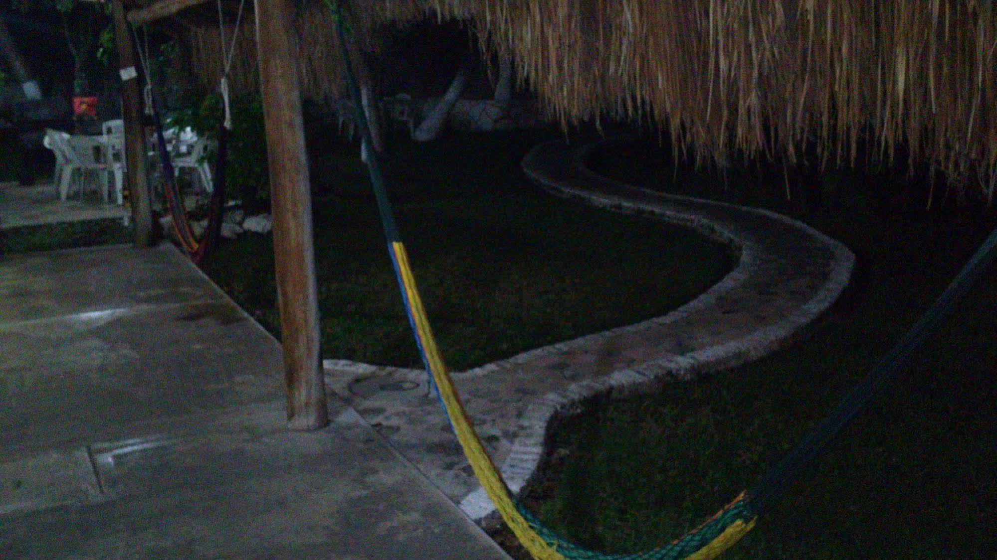 Amigos Hostel โกซูเมล ภายนอก รูปภาพ